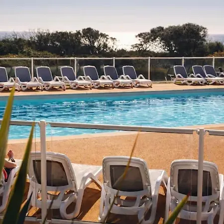 Light&sea - 2-4 People - Pool Access & Sea View Appartement