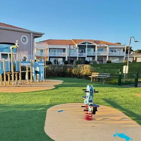 Appartement Light&sea - 2-4 People - Pool Access & Sea View Les Sables-dʼOlonne