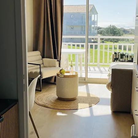 Light&sea - 2-4 People - Pool Access & Sea View Appartement *