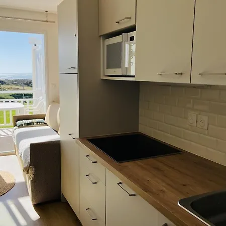 Appartement Light&sea - 2-4 People - Pool Access & Sea View