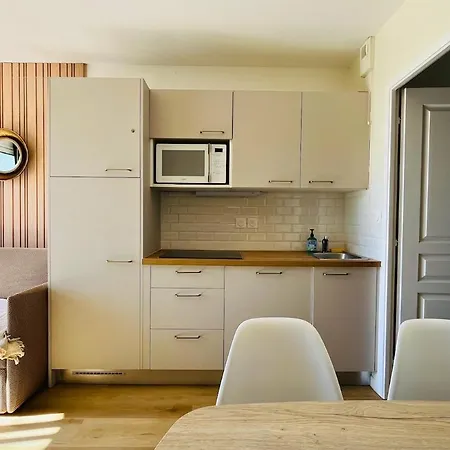 Light&sea - 2-4 People - Pool Access & Sea View Appartement Les Sables-dʼOlonne