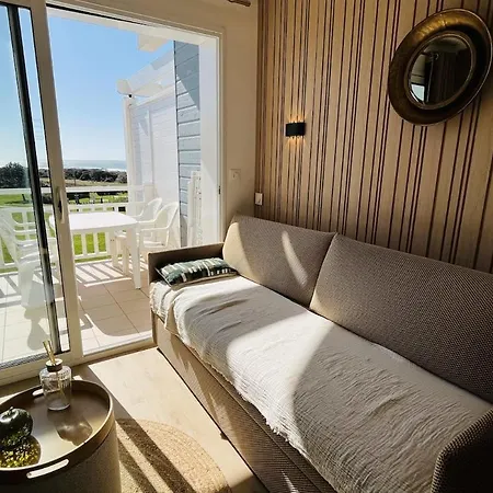 Light&sea - 2-4 People - Pool Access & Sea View * Les Sables-dʼOlonne