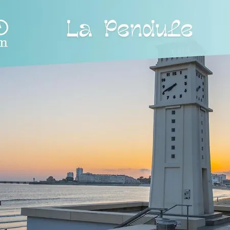 Light&sea - 2-4 People - Pool Access & Sea View Appartement