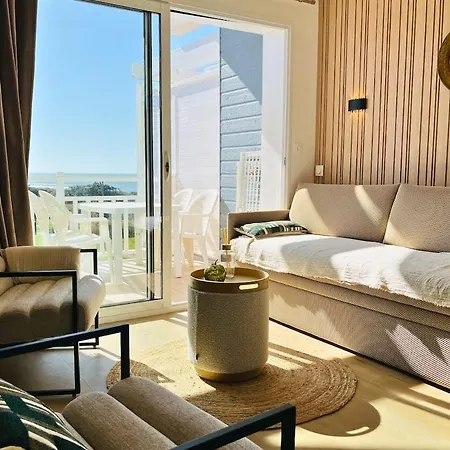 Apartamento Light&sea - 2-4 People - Pool Access & Sea View
