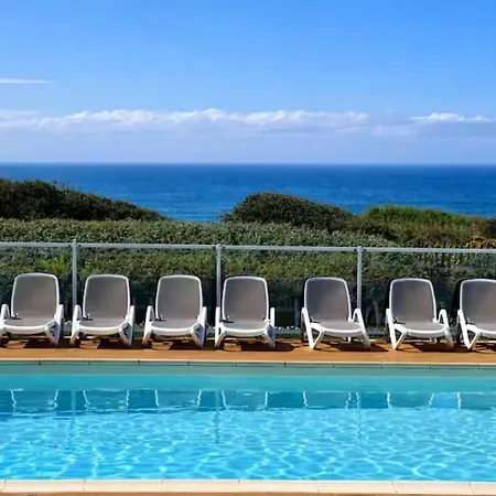 Light&sea - 2-4 People - Pool Access & Sea View
