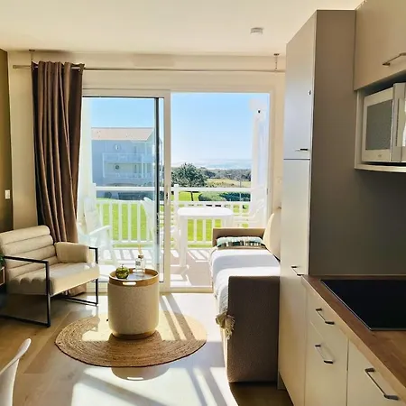 アパート Light&sea - 2-4 People - Pool Access & Sea View