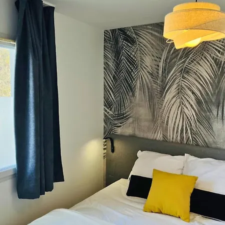 Light&sea - 2-4 People - Pool Access & Sea View Appartement