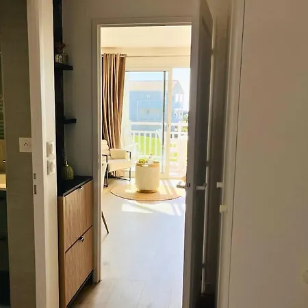 Light&sea - 2-4 People - Pool Access & Sea View * Les Sables-d'Olonne