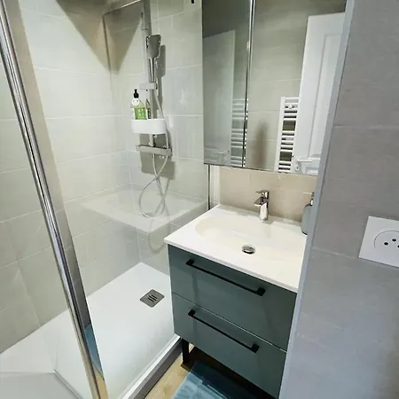 Light&sea - 2-4 People - Pool Access & Sea View Les Sables-d'Olonne